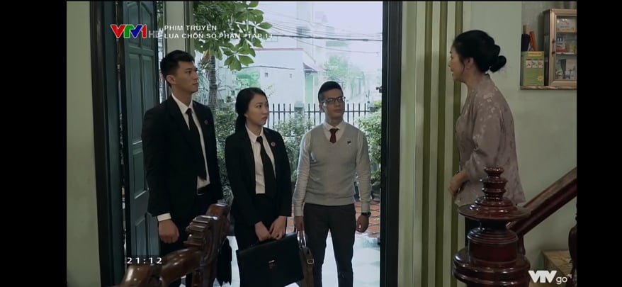 Lựa chọn số phận tập 14: Trang say xỉn vì Cường lại lỡ hẹn để đi với Bích - 4 Lựa chọn số phận tập 14: Trang say xỉn vì Cường lại lỡ hẹn để đi với Bích - 4