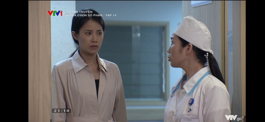 Lựa chọn số phận tập 14: Trang say xỉn vì Cường lại lỡ hẹn để đi với Bích - 1 Lựa chọn số phận tập 14: Trang say xỉn vì Cường lại lỡ hẹn để đi với Bích - 1