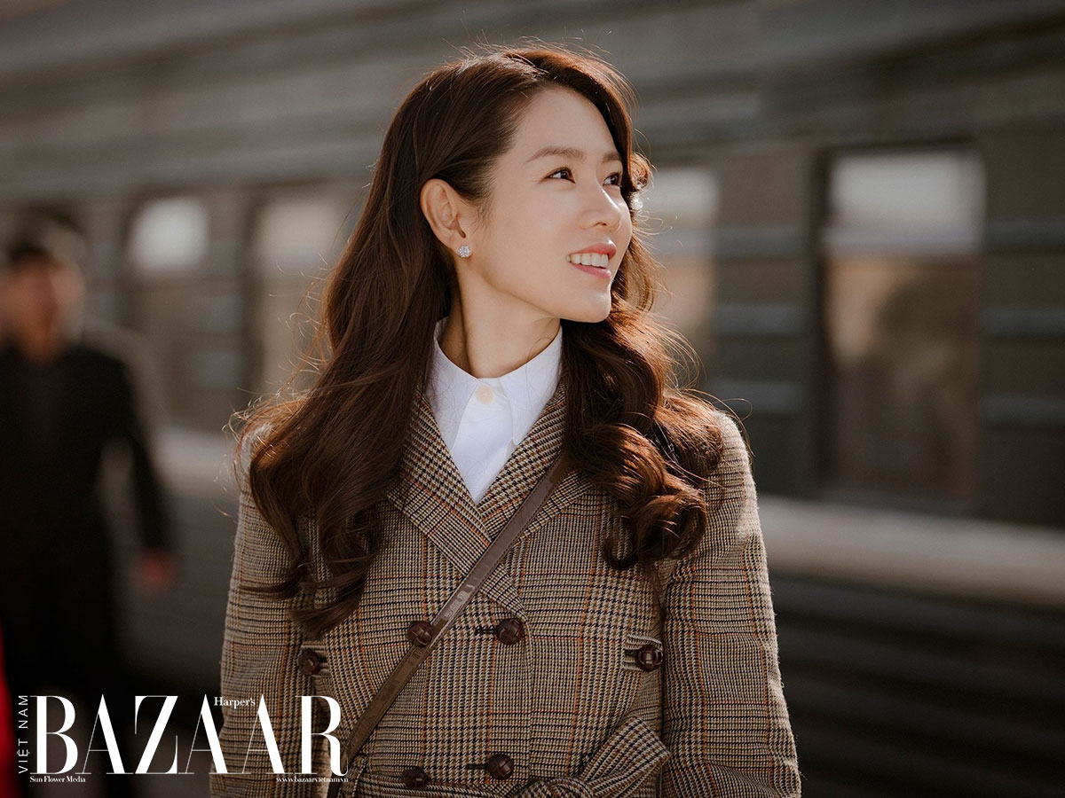 Nổi tiếng toàn cầu nhờ Hạ cánh nơi anh, Son Ye Jin tham gia phim Hollywood với ngôi sao Avatar - 3 Nổi tiếng toàn cầu nhờ Hạ cánh nơi anh, Son Ye Jin tham gia phim Hollywood với ngôi sao Avatar - 3