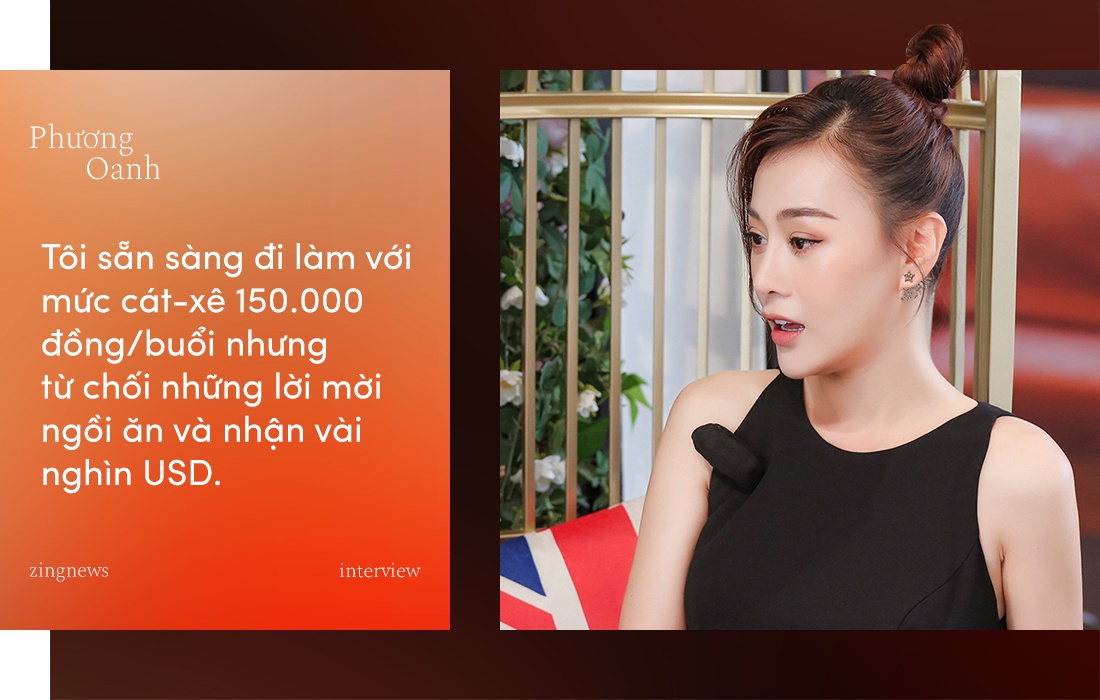 'Quỳnh búp bê' Phương Oanh: Tôi đã kiệt sức và sẽ tạm dừng đóng phim - 6 'Quỳnh búp bê' Phương Oanh: Tôi đã kiệt sức và sẽ tạm dừng đóng phim - 6