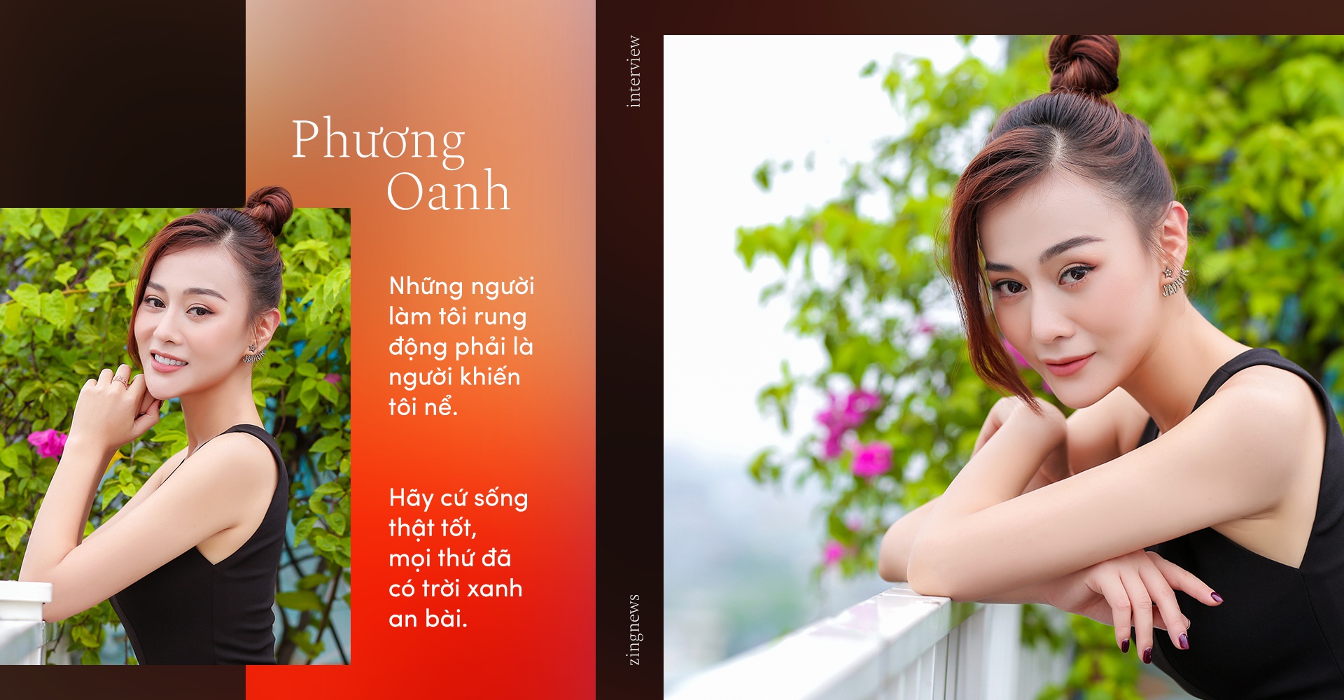 'Quỳnh búp bê' Phương Oanh: Tôi đã kiệt sức và sẽ tạm dừng đóng phim - 9 'Quỳnh búp bê' Phương Oanh: Tôi đã kiệt sức và sẽ tạm dừng đóng phim - 9