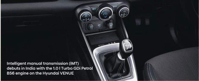 Hyundai Venue giá 260 triệu đồng với công nghệ lần đầu tiên xuất hiện trong ngành ô tô - 1 Hyundai Venue giá 260 triệu đồng với công nghệ lần đầu tiên xuất hiện trong ngành ô tô - 1