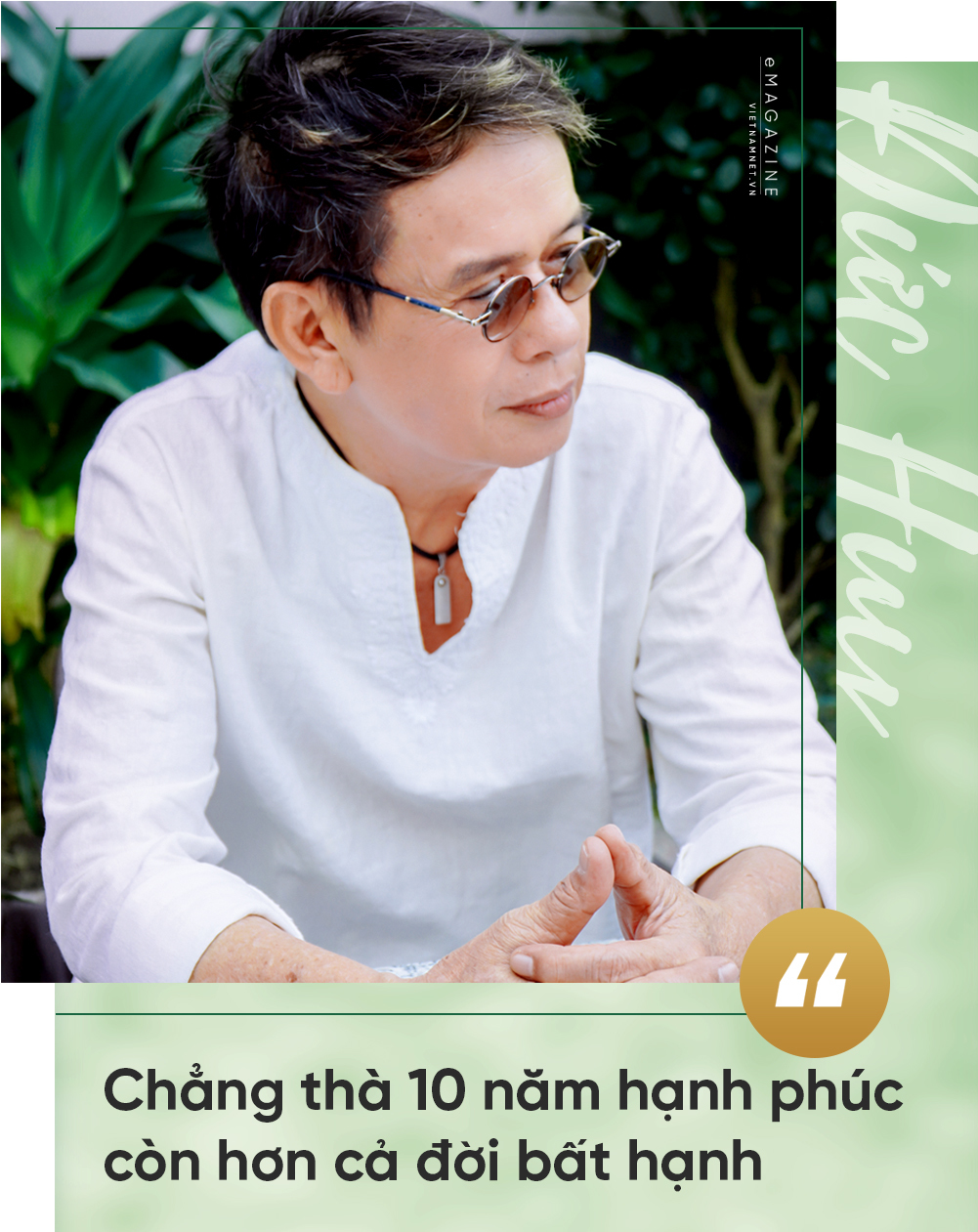 Vợ kém 44 tuổi của Đức Huy: 'Ngày nào hôn dưới 10 lần là đang cãi nhau' - 2 Vợ kém 44 tuổi của Đức Huy: 'Ngày nào hôn dưới 10 lần là đang cãi nhau' - 2