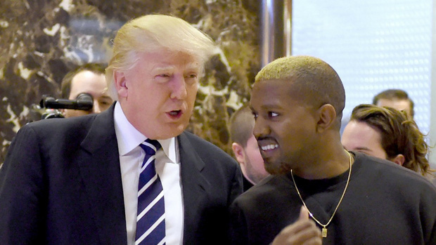 Rapper tranh cử Tổng thống Mỹ Kanye West: Con rể đế chế Kardashian, gây thù với Taylor Swift và cả showbiz - 8 Rapper tranh cử Tổng thống Mỹ Kanye West: Con rể đế chế Kardashian, gây thù với Taylor Swift và cả showbiz - 8