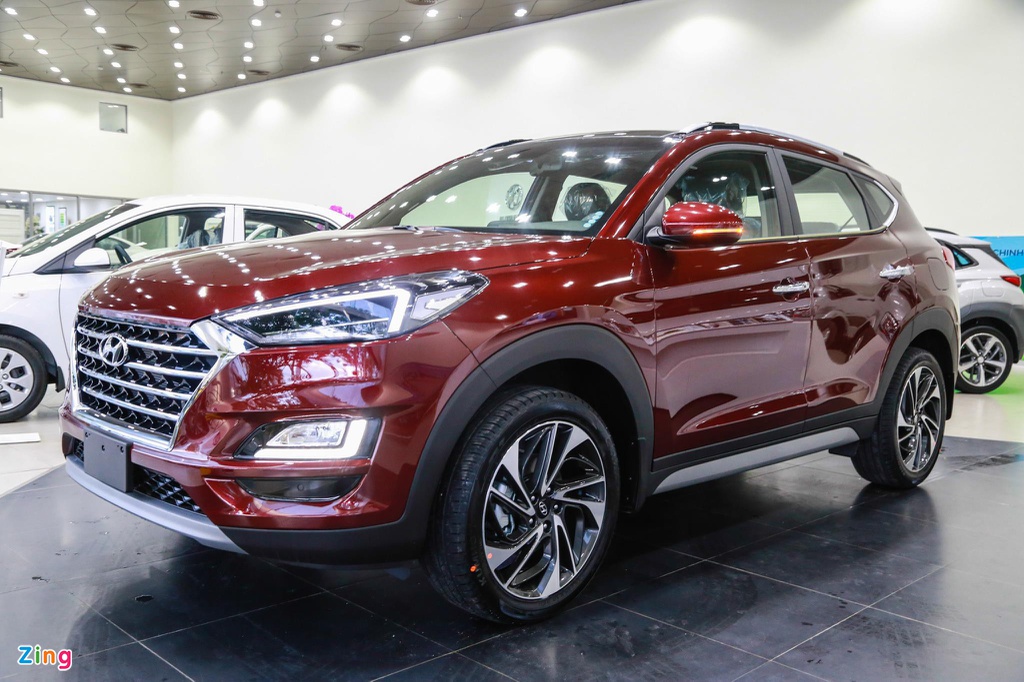 Những mẫu xe đáng chú ý hưởng lợi từ phí trước bạ giảm 50% - 14 Những mẫu xe đáng chú ý hưởng lợi từ phí trước bạ giảm 50% - 14