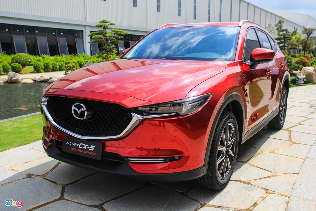 Những mẫu xe đáng chú ý hưởng lợi từ phí trước bạ giảm 50% - 16 Những mẫu xe đáng chú ý hưởng lợi từ phí trước bạ giảm 50% - 16