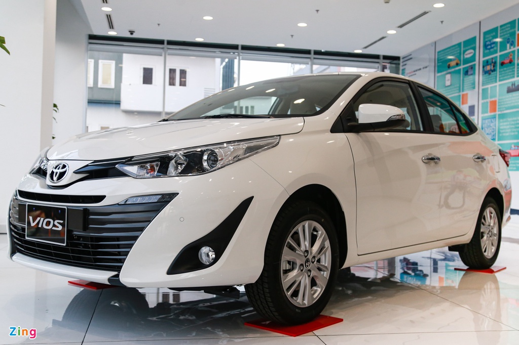 Những mẫu xe đáng chú ý hưởng lợi từ phí trước bạ giảm 50% Những mẫu xe đáng chú ý hưởng lợi từ phí trước bạ giảm 50%