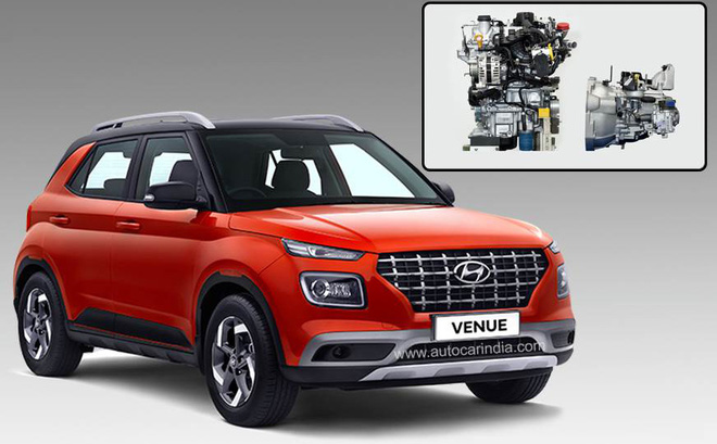 Hyundai Venue giá 260 triệu đồng với công nghệ lần đầu tiên xuất hiện trong ngành ô tô Hyundai Venue giá 260 triệu đồng với công nghệ lần đầu tiên xuất hiện trong ngành ô tô