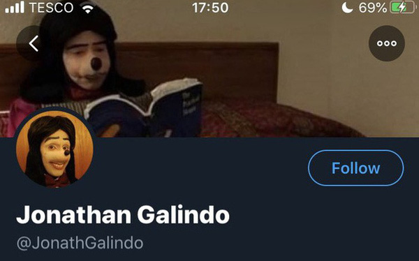Giải mã nhân vật Jonathan Galindo - Kẻ 'nguy hiểm' đang gây sốt cộng đồng mạng thế giới Giải mã nhân vật Jonathan Galindo - Kẻ 'nguy hiểm' đang gây sốt cộng đồng mạng thế giới