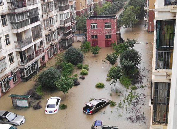 Cuộc sống lao đao của người dân Vũ Hán nửa đầu năm 2020: Dịch bệnh nguôi ngoai không bao lâu đã phải oằn mình chống lũ - 27 Cuộc sống lao đao của người dân Vũ Hán nửa đầu năm 2020: Dịch bệnh nguôi ngoai không bao lâu đã phải oằn mình chống lũ - 27