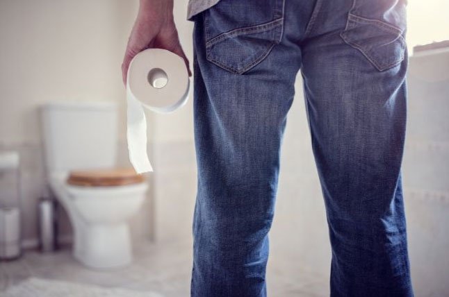 Vì sao một số nam giới đi đại tiện lâu hơn? Vì sao một số nam giới đi đại tiện lâu hơn?