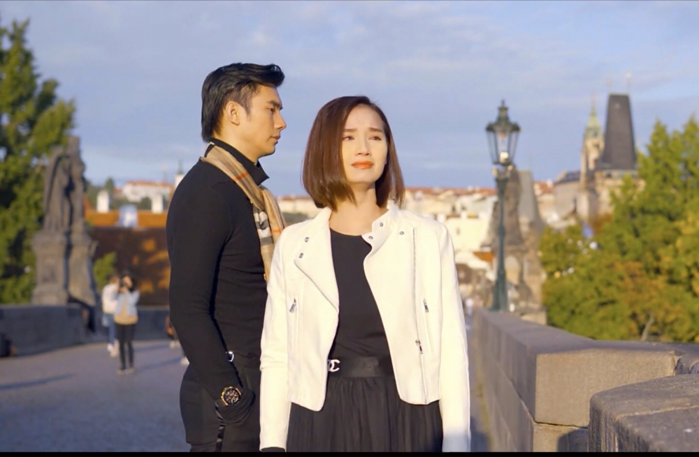 Tình yêu và tham vọng tập 32: Linh thừa nhận yêu Minh, Tuệ Lâm chấp nhận buông bỏ tình đơn phương 10 năm - 1 Tình yêu và tham vọng tập 32: Linh thừa nhận yêu Minh, Tuệ Lâm chấp nhận buông bỏ tình đơn phương 10 năm - 1