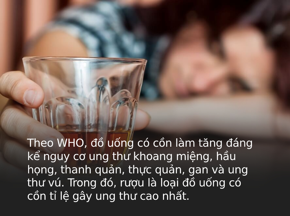 3 loại nước thuộc 'danh sách đen' gây ung thư, trong đó có 2 loại đã được WHO lên tiếng cảnh báo: Đều quen thuộc, dễ kiếm và là đồ uống yêu thích của nhiều người - 1 3 loại nước thuộc 'danh sách đen' gây ung thư, trong đó có 2 loại đã được WHO lên tiếng cảnh báo: Đều quen thuộc, dễ kiếm và là đồ uống yêu thích của nhiều người - 1