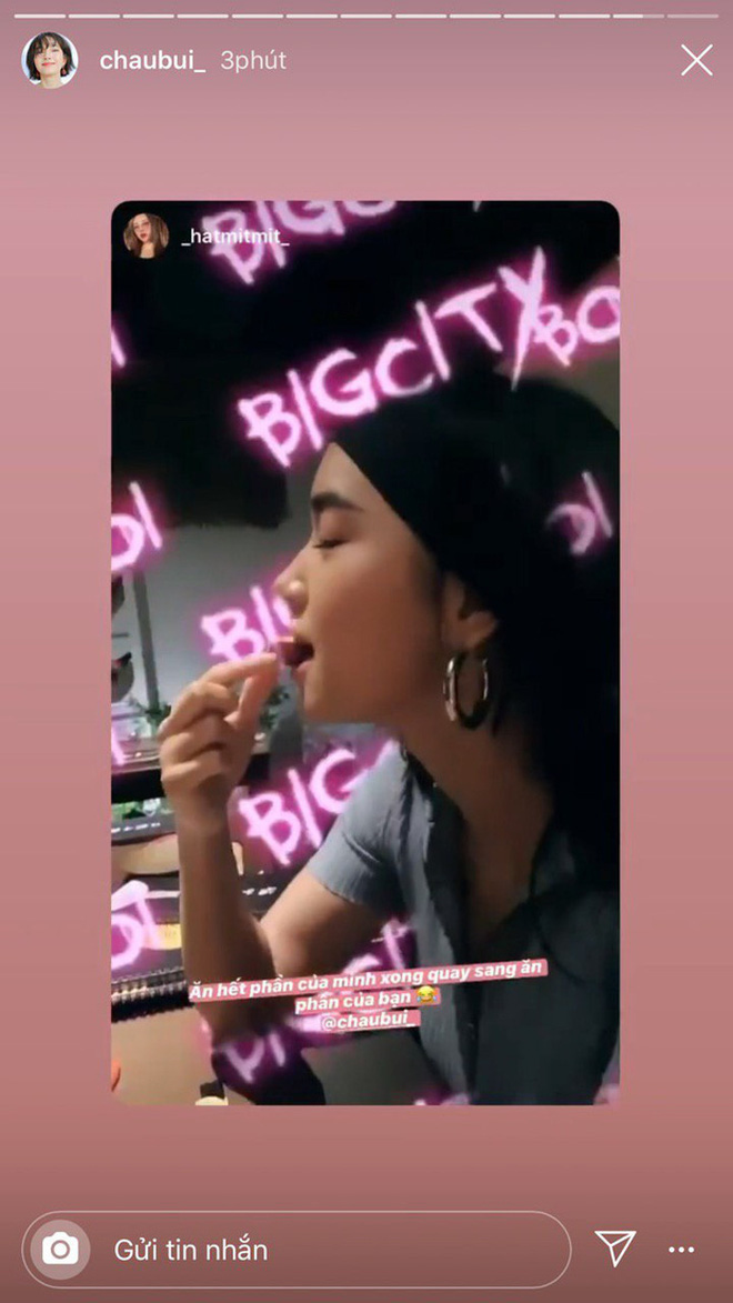 Tình sử của Binz: Từ Hoa hậu rich kid đến hotgirl Việt kiều sexy, tự nhận 'cuộc tình dài nhất chỉ đến nửa năm' - 4 Tình sử của Binz: Từ Hoa hậu rich kid đến hotgirl Việt kiều sexy, tự nhận 'cuộc tình dài nhất chỉ đến nửa năm' - 4