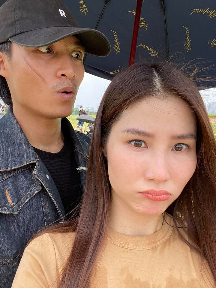 Tung ảnh hậu trường vất vả của Tình yêu và tham vọng, Diễm My vô tình tiết lộ gã mặt sẹo vẫn còn sống, có quan hệ với tình cũ David - 1 Tung ảnh hậu trường vất vả của Tình yêu và tham vọng, Diễm My vô tình tiết lộ gã mặt sẹo vẫn còn sống, có quan hệ với tình cũ David - 1