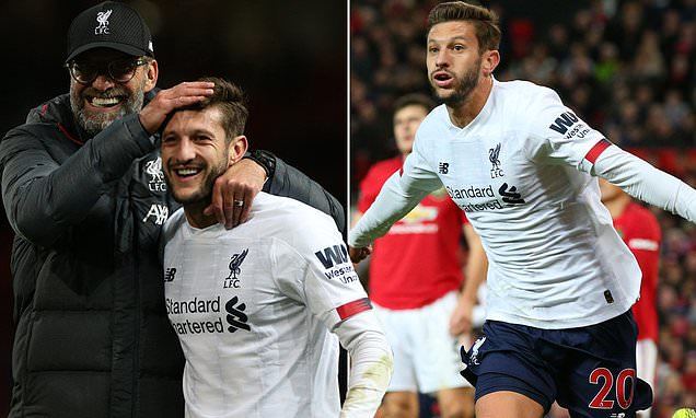 Klopp tuyên bố nóng về cầu thủ dứt áo Liverpool Klopp tuyên bố nóng về cầu thủ dứt áo Liverpool