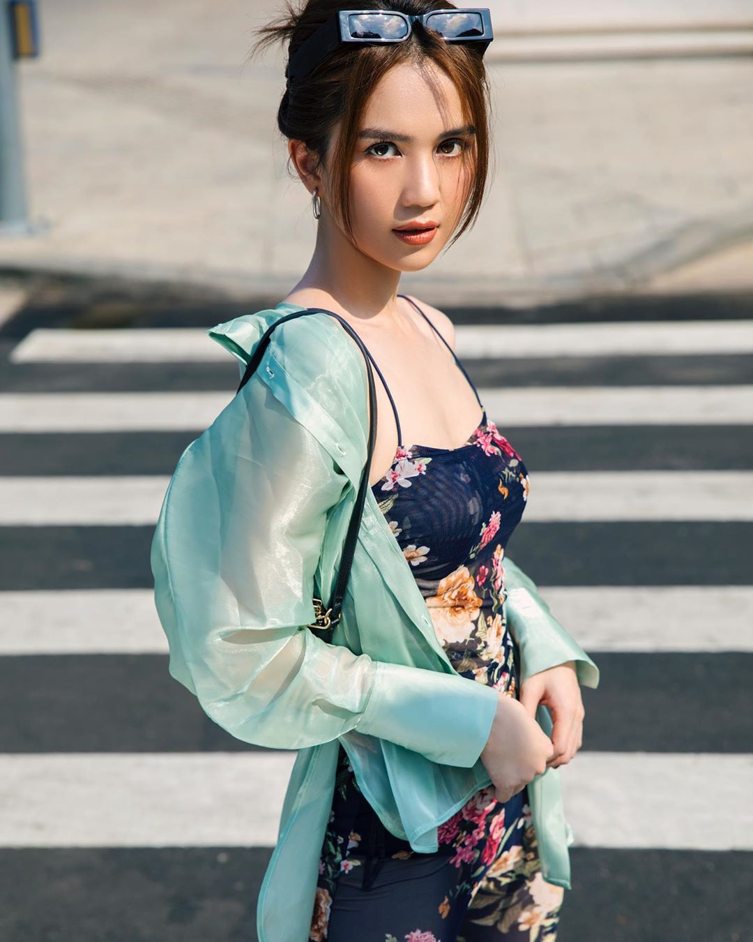 Ngọc Trinh lần đầu thừa nhận mình không có tài năng sau nhiều năm lăn lộn trong showbiz - 1 Ngọc Trinh lần đầu thừa nhận mình không có tài năng sau nhiều năm lăn lộn trong showbiz - 1