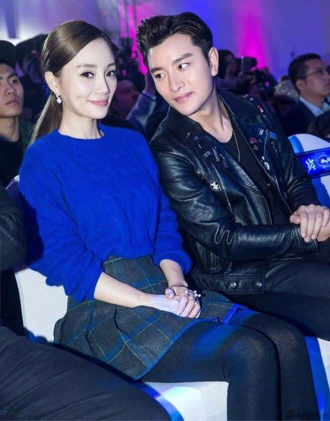 4 cặp đôi Hoa ngữ trúng 'lời nguyền' chia tay sau khi dự đám cưới của Huỳnh Hiểu Minh và Angelababy, chính chủ cũng lao đao không kém - 3 4 cặp đôi Hoa ngữ trúng 'lời nguyền' chia tay sau khi dự đám cưới của Huỳnh Hiểu Minh và Angelababy, chính chủ cũng lao đao không kém - 3