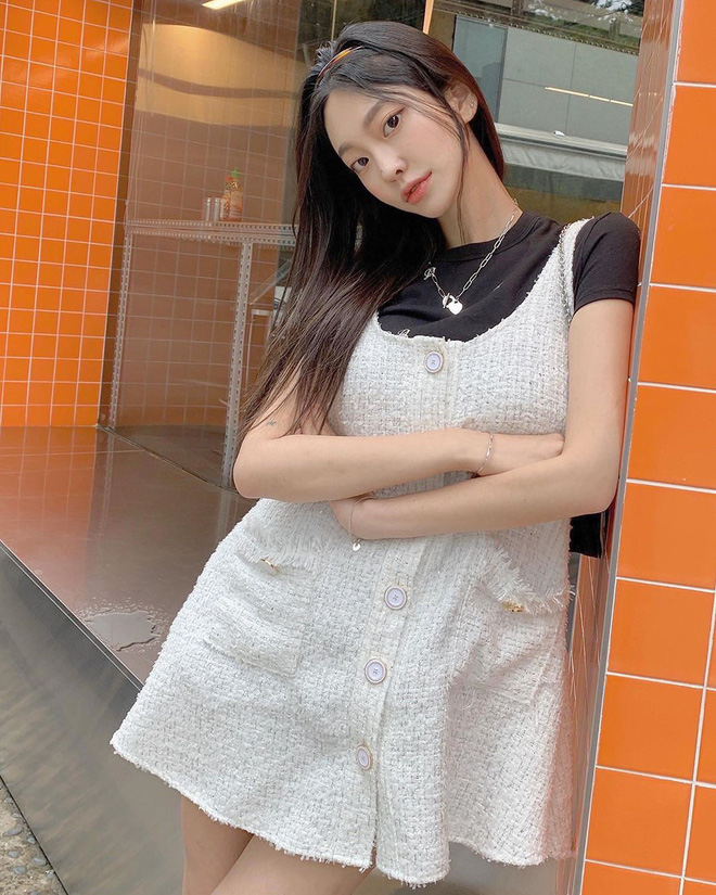 Váy babydoll đang được các 'bánh bèo' diện ầm ầm, các nàng còn chần chừ gì mà không 'múc' liền một em - 15 Váy babydoll đang được các 'bánh bèo' diện ầm ầm, các nàng còn chần chừ gì mà không 'múc' liền một em - 15