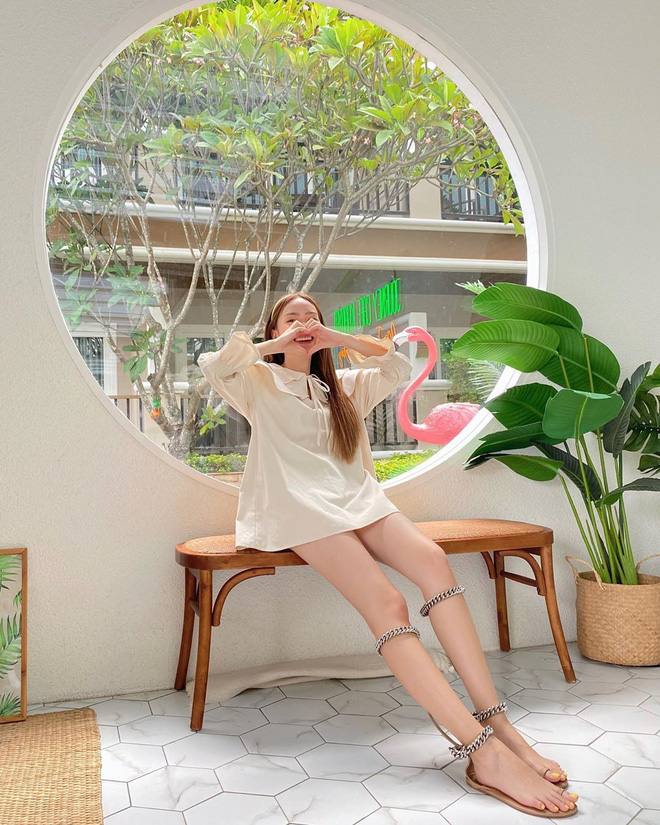 Váy babydoll đang được các 'bánh bèo' diện ầm ầm, các nàng còn chần chừ gì mà không 'múc' liền một em - 12 Váy babydoll đang được các 'bánh bèo' diện ầm ầm, các nàng còn chần chừ gì mà không 'múc' liền một em - 12