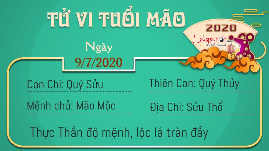 Tử vi thứ 5 ngày 09/07/2020 của 12 con giáp: Ngọ cẩn thận kinh doanh, Thân thăng tiến - 3 Tử vi thứ 5 ngày 09/07/2020 của 12 con giáp: Ngọ cẩn thận kinh doanh, Thân thăng tiến - 3