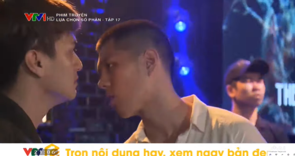 Lựa chọn số phận tập 17: Đức bị bạn bè ám chỉ có liên quan tới vụ tai nạn - 1 Lựa chọn số phận tập 17: Đức bị bạn bè ám chỉ có liên quan tới vụ tai nạn - 1