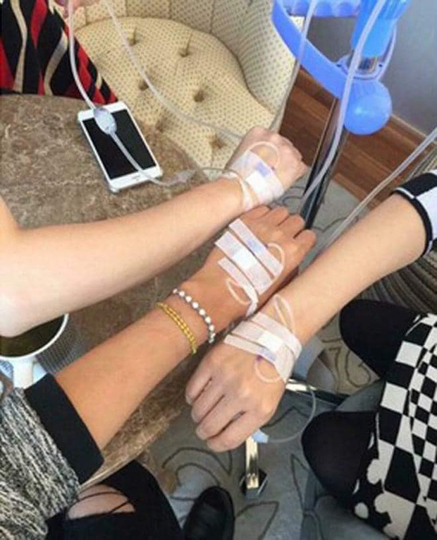Tiết lộ rùng mình về 'thần năng' tiêm truyền trắng da: Sự thật bất ngờ về bác sĩ tự xưng Tiết lộ rùng mình về 'thần năng' tiêm truyền trắng da: Sự thật bất ngờ về bác sĩ tự xưng