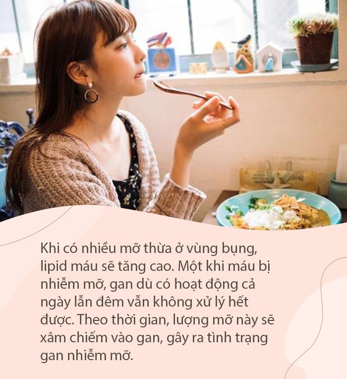 Phụ nữ có vòng eo lớn không chỉ khiến cơ thể già nua, kém sắc mà còn đối diện với loạt căn bệnh hiểm nghèo này Phụ nữ có vòng eo lớn không chỉ khiến cơ thể già nua, kém sắc mà còn đối diện với loạt căn bệnh hiểm nghèo này