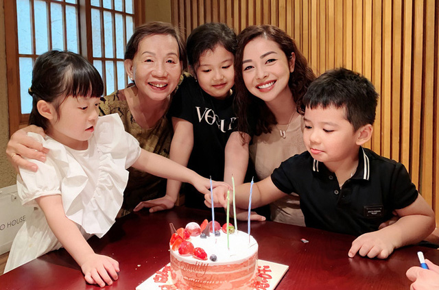 Mối quan hệ giữa Hoa hậu Jennifer Phạm và mẹ chồng đại gia - 4 Mối quan hệ giữa Hoa hậu Jennifer Phạm và mẹ chồng đại gia - 4