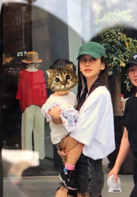 Chỉ vì một chi tiết nhỏ, Huỳnh Hiểu Minh và Angela Baby lại dính tin đồn ly hôn - 2 Chỉ vì một chi tiết nhỏ, Huỳnh Hiểu Minh và Angela Baby lại dính tin đồn ly hôn - 2
