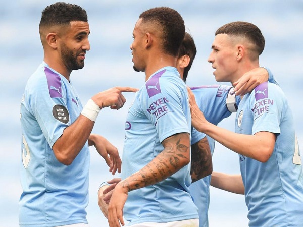 Vùi dập Newcastle 5 bàn không gỡ, Man City tạo thống kê đi vào lịch sử Ngoại hạng Anh Vùi dập Newcastle 5 bàn không gỡ, Man City tạo thống kê đi vào lịch sử Ngoại hạng Anh