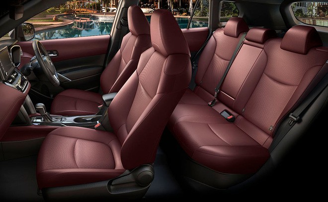 Toyota Corolla Cross ra mắt: Bom tấn SUV đấu Honda CR-V về Việt Nam chỉ tính bằng ngày - 8 Toyota Corolla Cross ra mắt: Bom tấn SUV đấu Honda CR-V về Việt Nam chỉ tính bằng ngày - 8