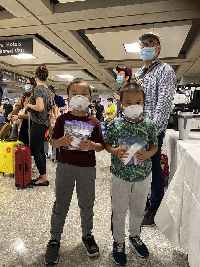 Đưa 346 công dân Việt Nam từ Mỹ về nước an toàn Đưa 346 công dân Việt Nam từ Mỹ về nước an toàn