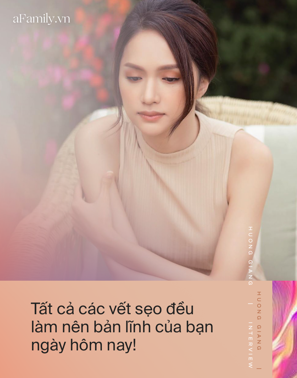 Hoa hậu Hương Giang: Đàn ông không đàng hoàng mới sợ phụ nữ thông minh - 2 Hoa hậu Hương Giang: Đàn ông không đàng hoàng mới sợ phụ nữ thông minh - 2