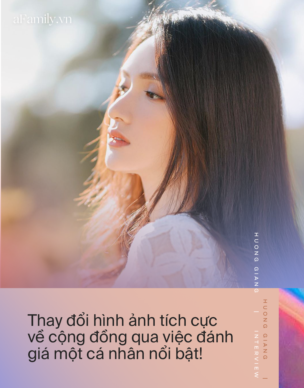 Hoa hậu Hương Giang: Đàn ông không đàng hoàng mới sợ phụ nữ thông minh - 6 Hoa hậu Hương Giang: Đàn ông không đàng hoàng mới sợ phụ nữ thông minh - 6
