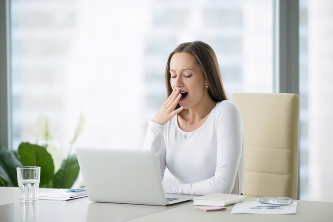 Tại sao chúng ta lại ngáp? - 1 Tại sao chúng ta lại ngáp? - 1
