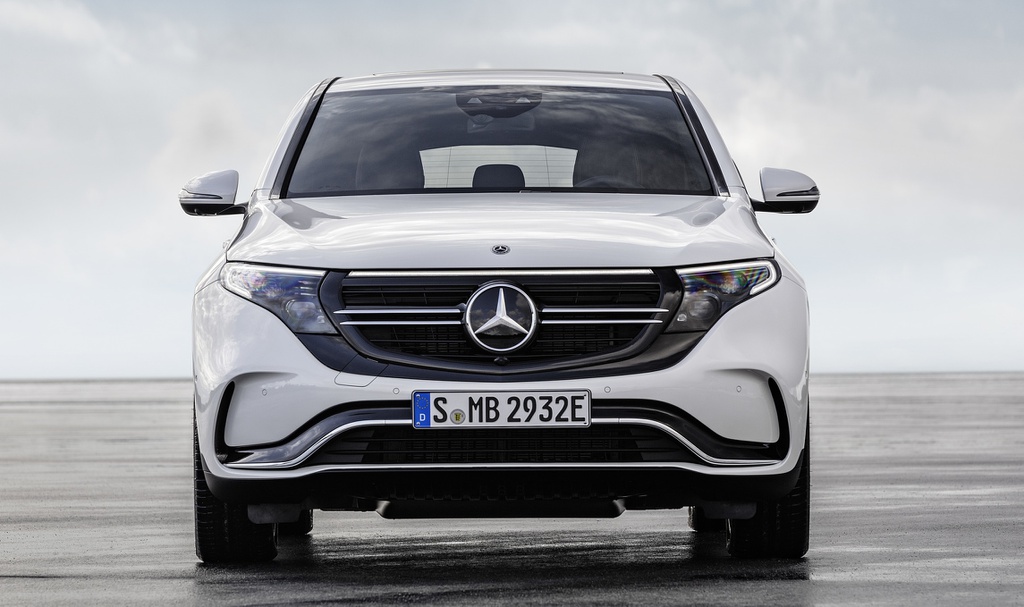 Trải nghiệm Mercedes EQC 400 – sức hút của SUV hạng sang - 1 Trải nghiệm Mercedes EQC 400 – sức hút của SUV hạng sang - 1