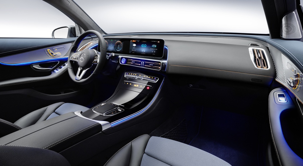 Trải nghiệm Mercedes EQC 400 – sức hút của SUV hạng sang - 10 Trải nghiệm Mercedes EQC 400 – sức hút của SUV hạng sang - 10