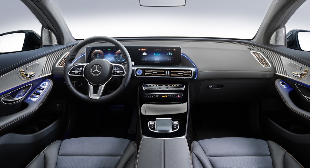 Trải nghiệm Mercedes EQC 400 – sức hút của SUV hạng sang - 13 Trải nghiệm Mercedes EQC 400 – sức hút của SUV hạng sang - 13
