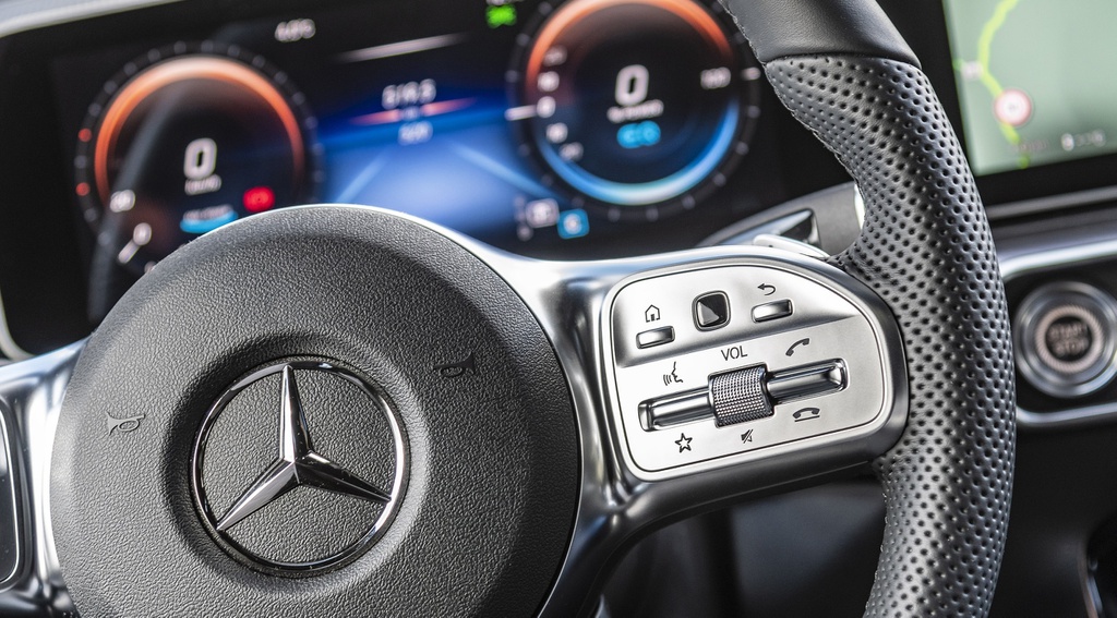 Trải nghiệm Mercedes EQC 400 – sức hút của SUV hạng sang - 24 Trải nghiệm Mercedes EQC 400 – sức hút của SUV hạng sang - 24