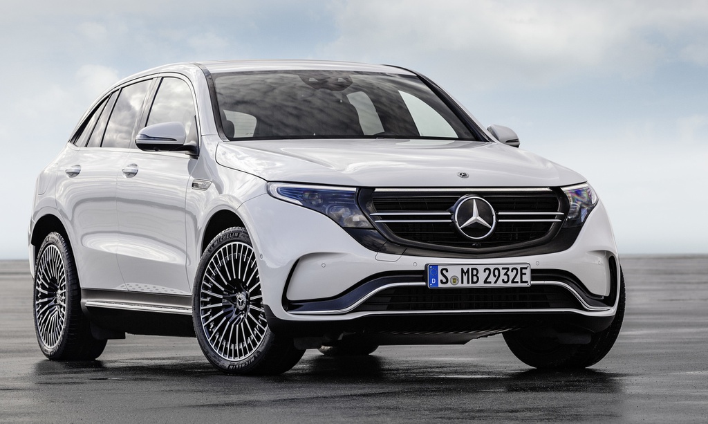 Trải nghiệm Mercedes EQC 400 – sức hút của SUV hạng sang - 26 Trải nghiệm Mercedes EQC 400 – sức hút của SUV hạng sang - 26