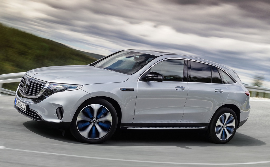 Trải nghiệm Mercedes EQC 400 – sức hút của SUV hạng sang - 27 Trải nghiệm Mercedes EQC 400 – sức hút của SUV hạng sang - 27