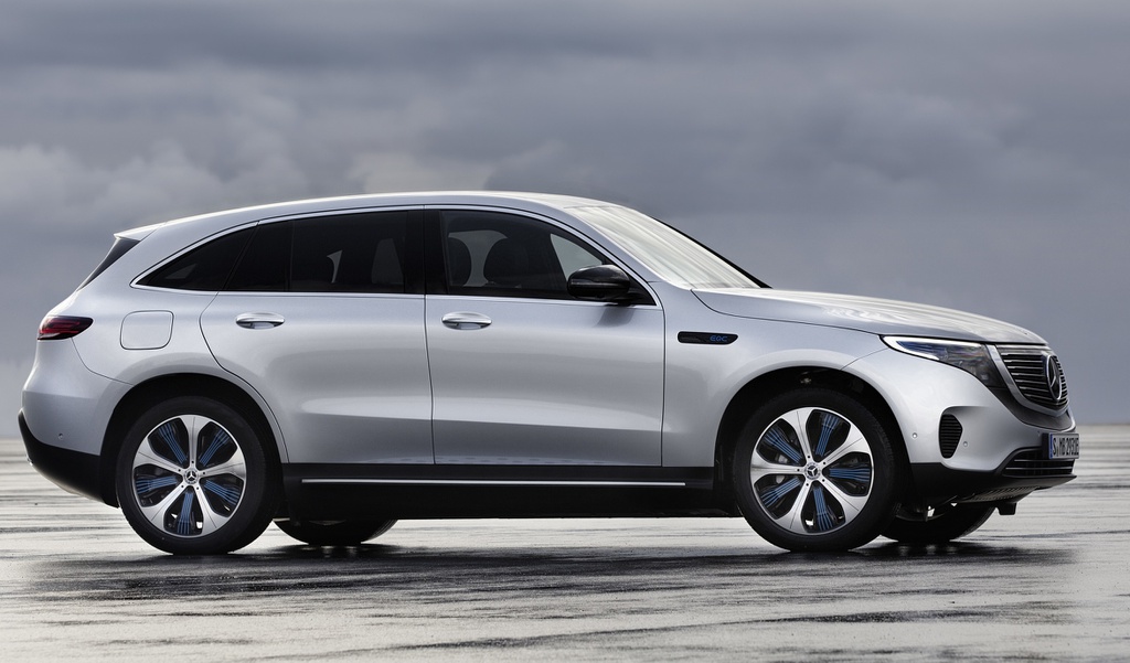 Trải nghiệm Mercedes EQC 400 – sức hút của SUV hạng sang - 28 Trải nghiệm Mercedes EQC 400 – sức hút của SUV hạng sang - 28
