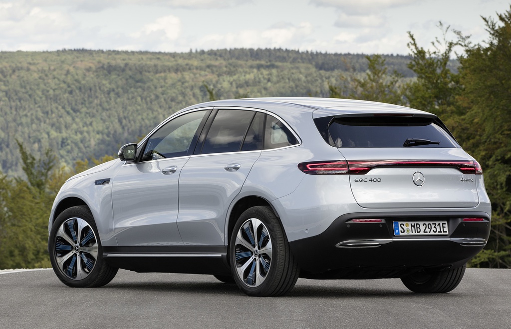 Trải nghiệm Mercedes EQC 400 – sức hút của SUV hạng sang - 31 Trải nghiệm Mercedes EQC 400 – sức hút của SUV hạng sang - 31