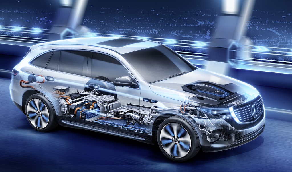 Trải nghiệm Mercedes EQC 400 – sức hút của SUV hạng sang - 35 Trải nghiệm Mercedes EQC 400 – sức hút của SUV hạng sang - 35