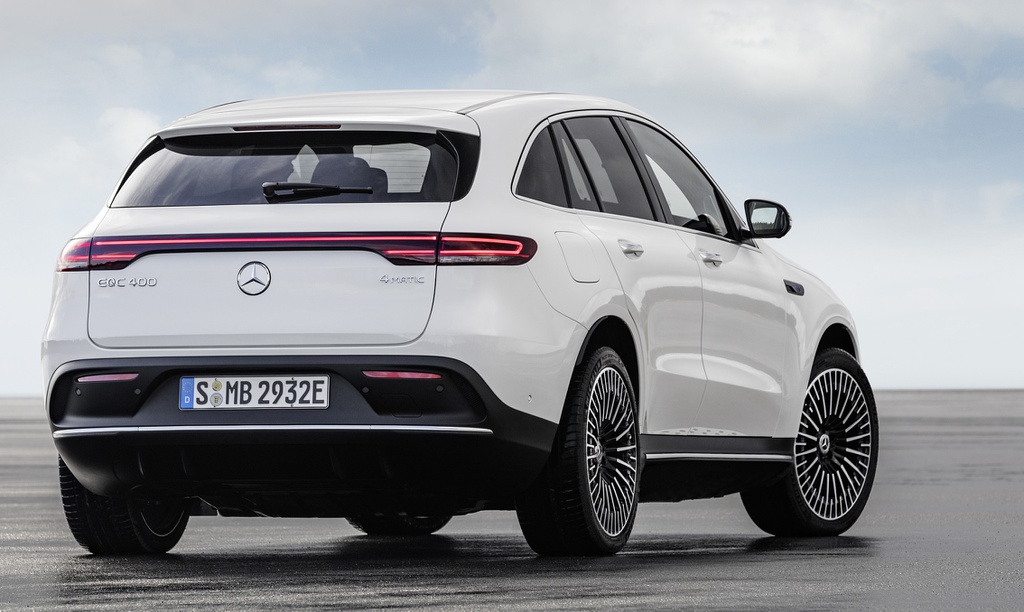 Trải nghiệm Mercedes EQC 400 – sức hút của SUV hạng sang - 39 Trải nghiệm Mercedes EQC 400 – sức hút của SUV hạng sang - 39