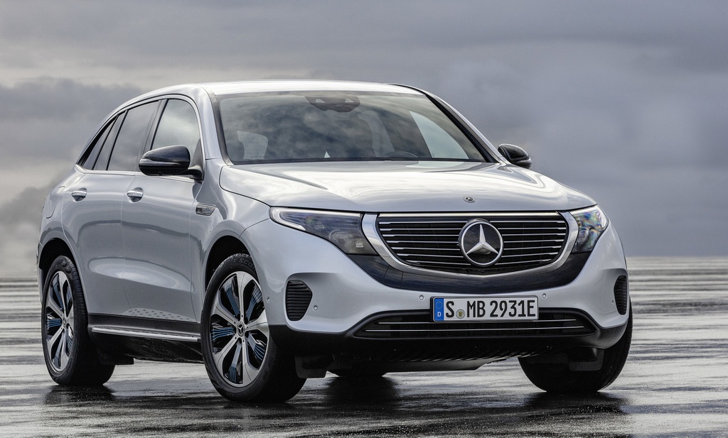 Trải nghiệm Mercedes EQC 400 – sức hút của SUV hạng sang - 40 Trải nghiệm Mercedes EQC 400 – sức hút của SUV hạng sang - 40