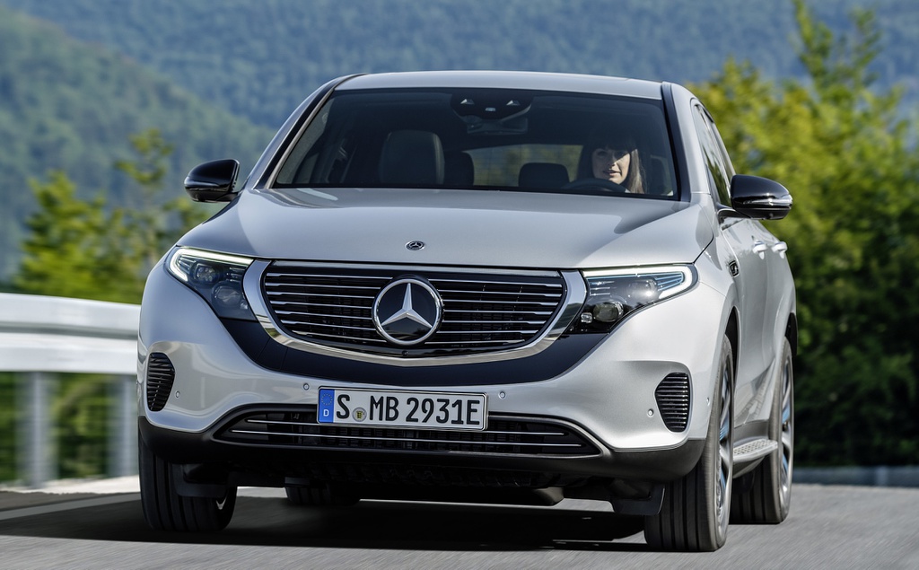 Trải nghiệm Mercedes EQC 400 – sức hút của SUV hạng sang - 41 Trải nghiệm Mercedes EQC 400 – sức hút của SUV hạng sang - 41