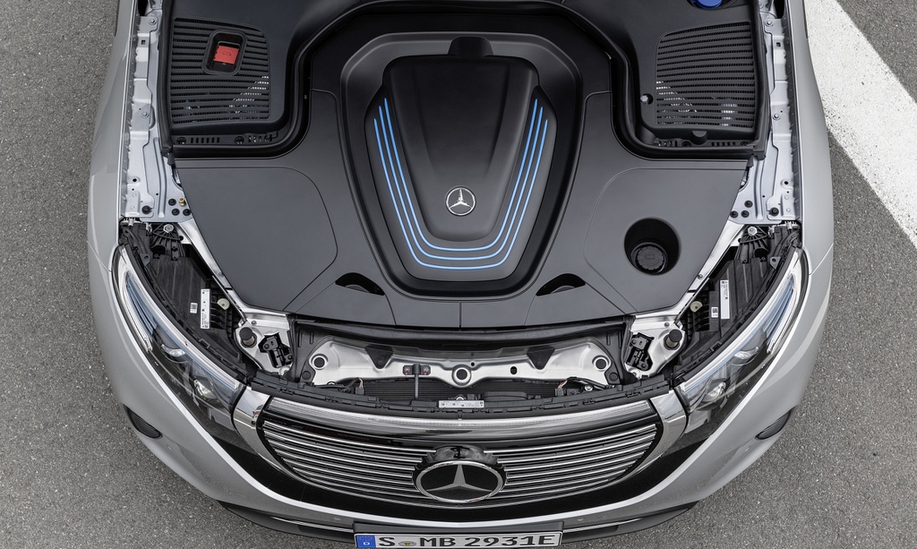 Trải nghiệm Mercedes EQC 400 – sức hút của SUV hạng sang - 42 Trải nghiệm Mercedes EQC 400 – sức hút của SUV hạng sang - 42