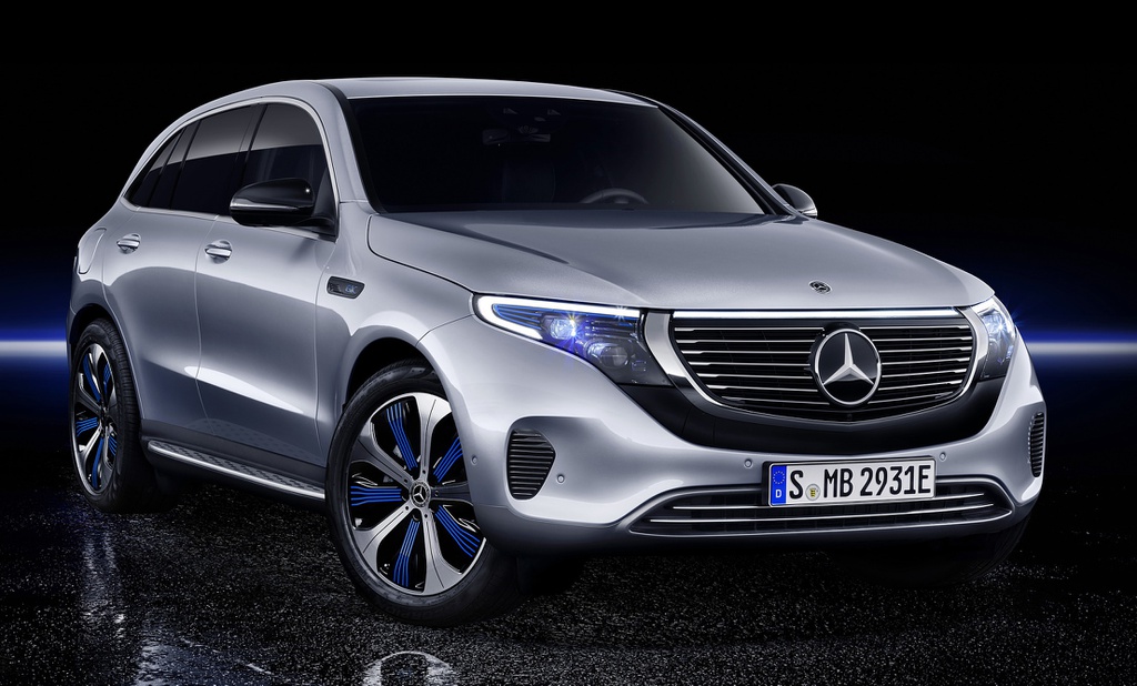 Trải nghiệm Mercedes EQC 400 – sức hút của SUV hạng sang - 45 Trải nghiệm Mercedes EQC 400 – sức hút của SUV hạng sang - 45